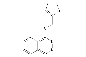 1-(2-furfurylthio)phthalazine