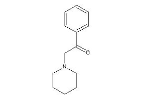 1-phenyl-2-piperidino-ethanone