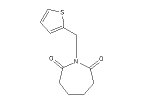 1-(2-thenyl)azepane-2,7-quinone
