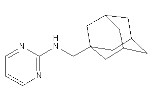 1-adamantylmethyl(2-pyrimidyl)amine