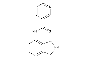 N-isoindolin-4-ylnicotinamide