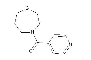 4-pyridyl(1,4-thiazepan-4-yl)methanone