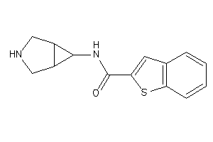 N-(3-azabicyclo[3.1.0]hexan-6-yl)benzothiophene-2-carboxamide
