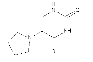 5-pyrrolidinouracil