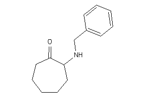 2-(benzylamino)cycloheptanone