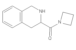 Azetidin-1-yl(1,2,3,4-tetrahydroisoquinolin-3-yl)methanone