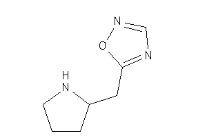 5-(pyrrolidin-2-ylmethyl)-1,2,4-oxadiazole