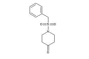 1-benzylsulfonyl-4-piperidone