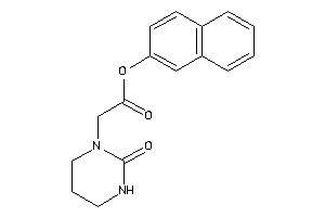 2-(2-ketohexahydropyrimidin-1-yl)acetic Acid 2-naphthyl Ester