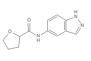 N-(1H-indazol-5-yl)tetrahydrofuran-2-carboxamide