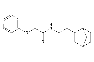 N-[2-(2-norbornyl)ethyl]-2-phenoxy-acetamide