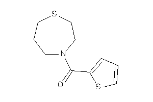1,4-thiazepan-4-yl(2-thienyl)methanone