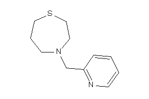 Image of 4-(2-pyridylmethyl)-1,4-thiazepane