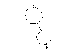 4-(4-piperidyl)-1,4-thiazepane