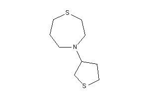 Image of 4-tetrahydrothiophen-3-yl-1,4-thiazepane