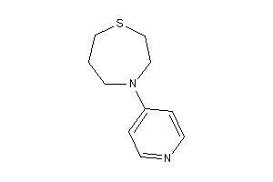 4-(4-pyridyl)-1,4-thiazepane