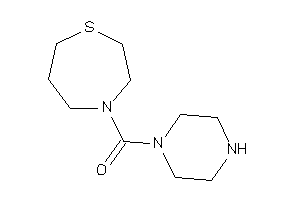 Piperazino(1,4-thiazepan-4-yl)methanone