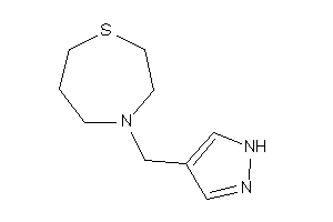 4-(1H-pyrazol-4-ylmethyl)-1,4-thiazepane