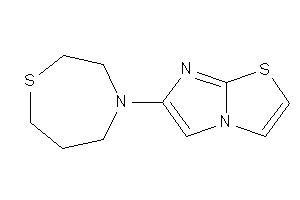 6-(1,4-thiazepan-4-yl)imidazo[2,1-b]thiazole