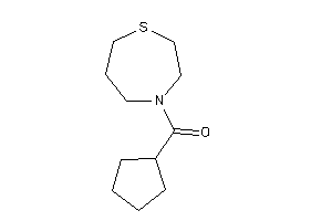 Cyclopentyl(1,4-thiazepan-4-yl)methanone