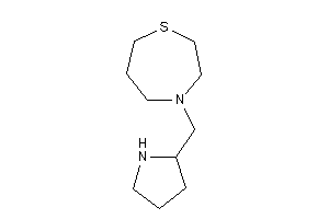 4-(pyrrolidin-2-ylmethyl)-1,4-thiazepane