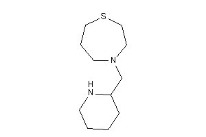 4-(2-piperidylmethyl)-1,4-thiazepane