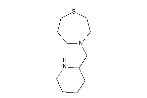 Image of 4-(2-piperidylmethyl)-1,4-thiazepane