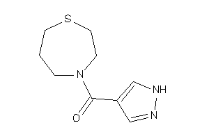 Image of 1H-pyrazol-4-yl(1,4-thiazepan-4-yl)methanone