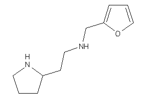 2-furfuryl(2-pyrrolidin-2-ylethyl)amine