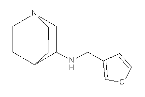 3-furfuryl(quinuclidin-3-yl)amine