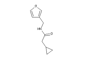 2-cyclopropyl-N-(3-furfuryl)acetamide