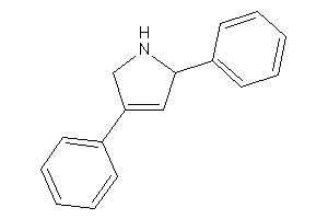 Image of 2,4-diphenyl-3-pyrroline