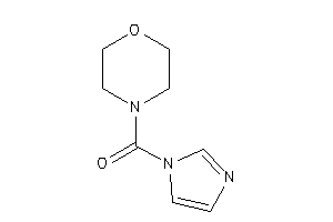 Imidazol-1-yl(morpholino)methanone