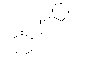 Image of Tetrahydropyran-2-ylmethyl(tetrahydrothiophen-3-yl)amine