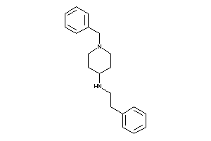 (1-benzyl-4-piperidyl)-phenethyl-amine