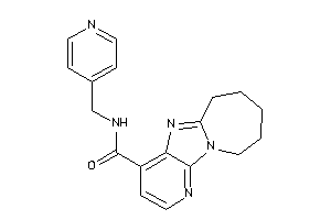 N-(4-pyridylmethyl)BLAHcarboxamide