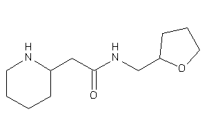 Image of 2-(2-piperidyl)-N-(tetrahydrofurfuryl)acetamide
