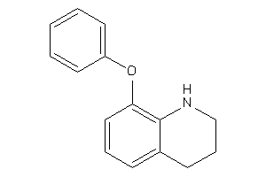 Image of 8-phenoxy-1,2,3,4-tetrahydroquinoline