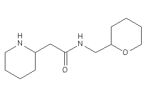Image of 2-(2-piperidyl)-N-(tetrahydropyran-2-ylmethyl)acetamide