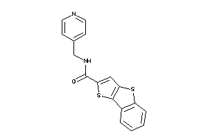 N-(4-pyridylmethyl)thieno[3,2-b]benzothiophene-2-carboxamide