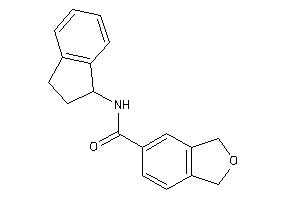 N-indan-1-ylphthalan-5-carboxamide