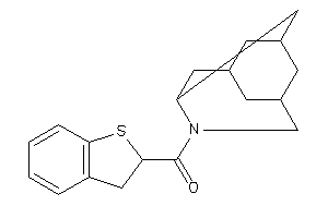 2,3-dihydrobenzothiophen-2-yl(BLAHyl)methanone