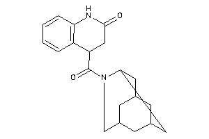 4-(BLAHcarbonyl)-3,4-dihydrocarbostyril