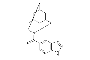 1H-pyrazolo[3,4-b]pyridin-5-yl(BLAHyl)methanone