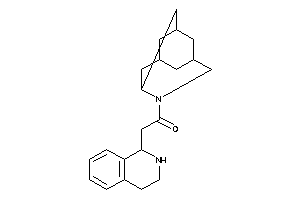 2-(1,2,3,4-tetrahydroisoquinolin-1-yl)-1-BLAHyl-ethanone