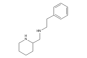 Phenethyl(2-piperidylmethyl)amine