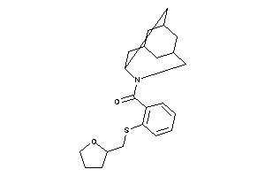 [2-(tetrahydrofurfurylthio)phenyl]-BLAHyl-methanone