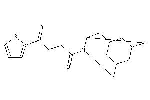 1-(2-thienyl)-4-BLAHyl-butane-1,4-dione