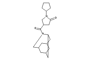 4-(BLAHcarbonyl)-1-cyclopentyl-2-pyrrolidone