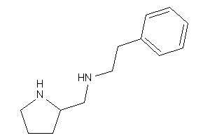 Phenethyl(pyrrolidin-2-ylmethyl)amine